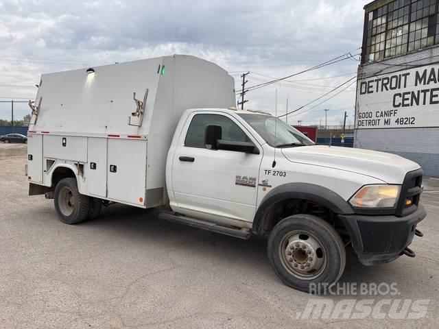 RAM 5500 Prekucniki