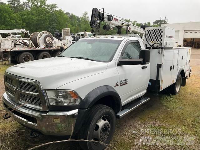 RAM 5500 Komunalna vozila