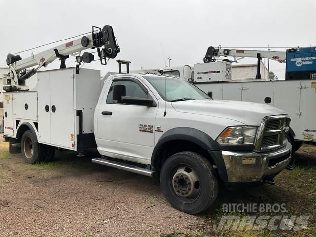 RAM 5500 Komunalna vozila