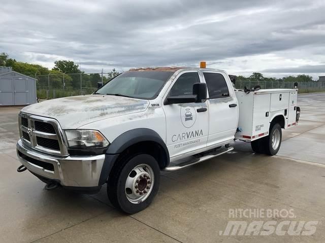 RAM 5500 Komunalna vozila