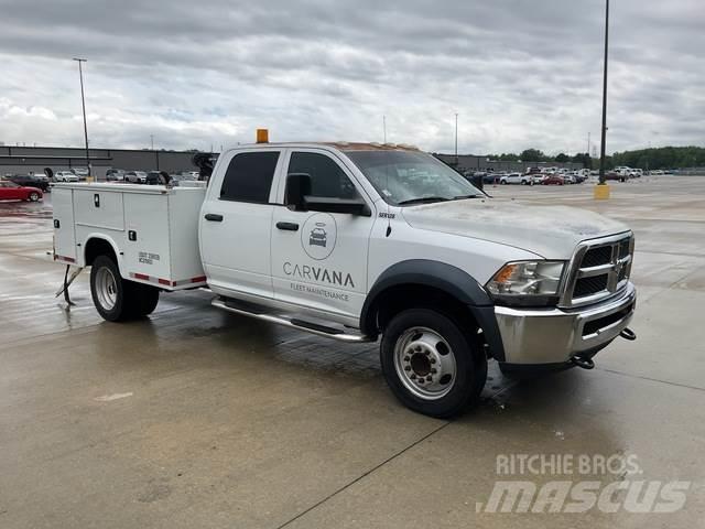 RAM 5500 Komunalna vozila