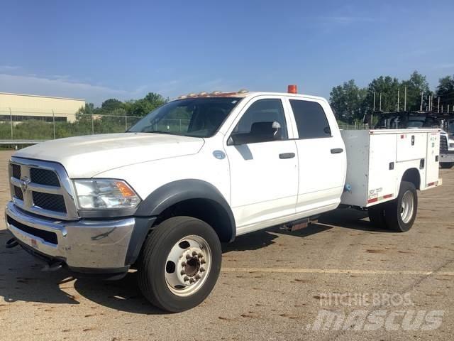 RAM 5500 Prekucniki