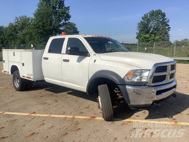 RAM 5500 Prekucniki