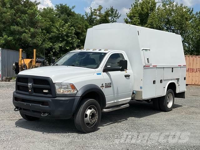 RAM 5500 Prekucniki