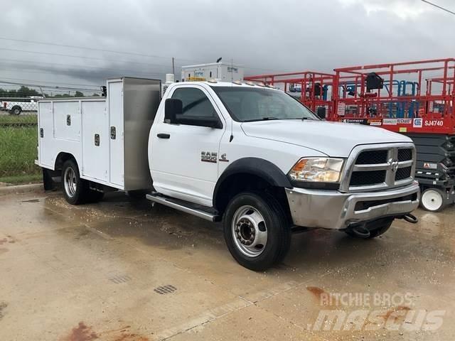 RAM 5500 Komunalna vozila