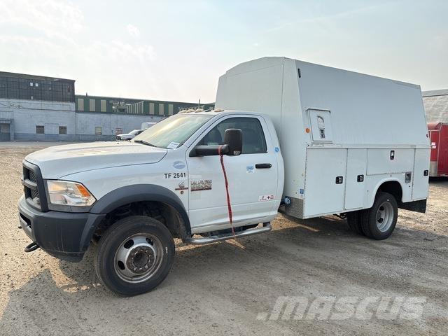 RAM 5500 Prekucniki