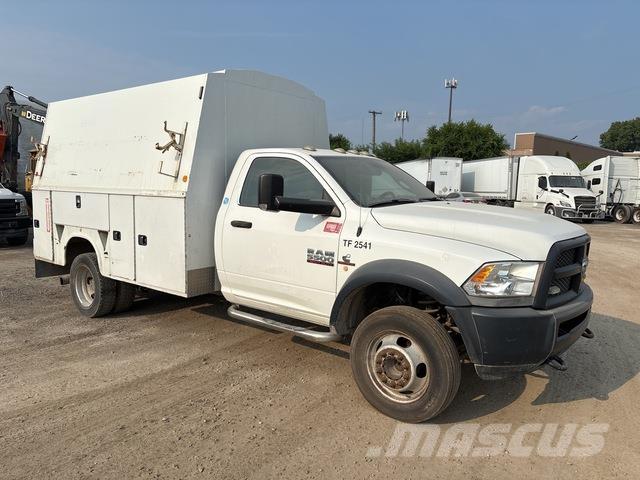 RAM 5500 Prekucniki