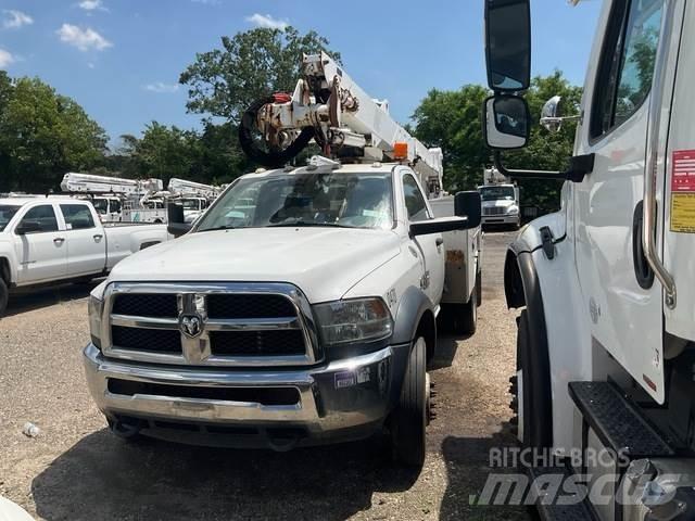 RAM 5500 Avtokošare