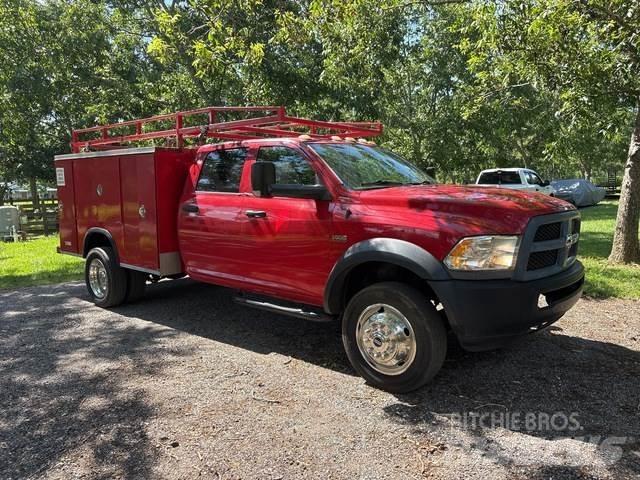 RAM 5500 Prekucniki