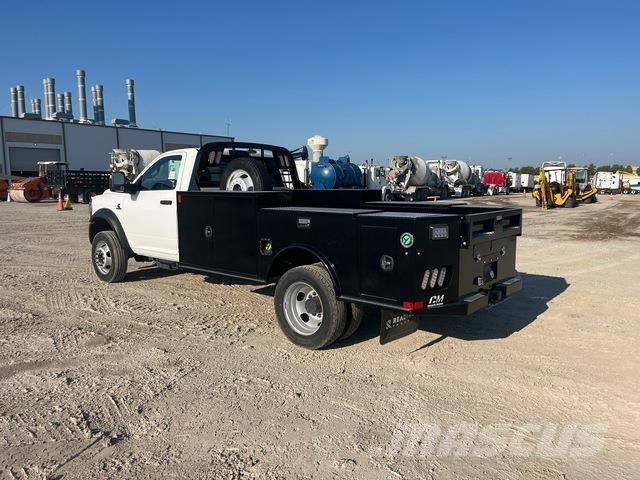 RAM 5500 Tovornjaki s kesonom/platojem