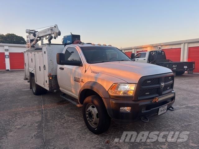 RAM 5500 Komunalna vozila