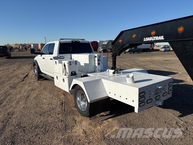 RAM 5500 Zglobni demperji