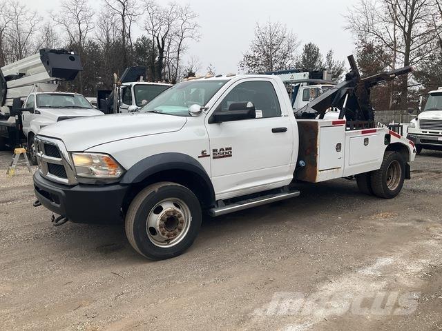 RAM 5500 Vlečna vozila za tovornjake