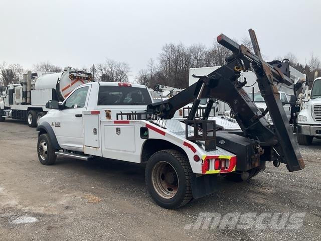 RAM 5500 Vlečna vozila za tovornjake
