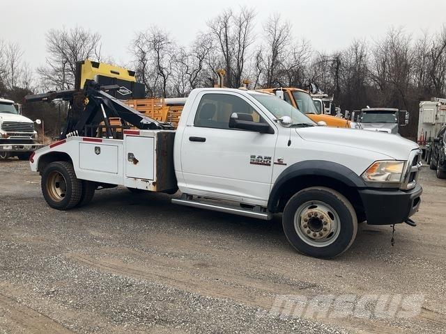 RAM 5500 Vlečna vozila za tovornjake