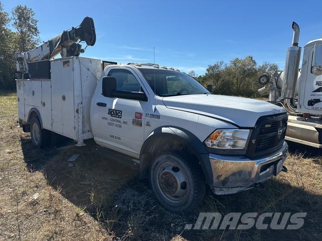 RAM 5500 Komunalna vozila