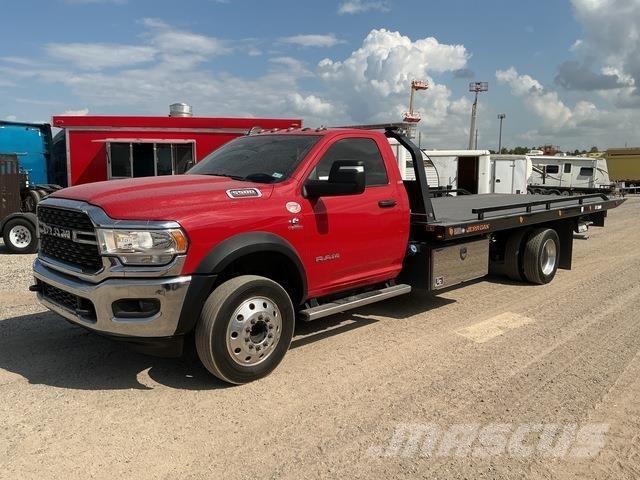 RAM 5500 Vlečna vozila za tovornjake