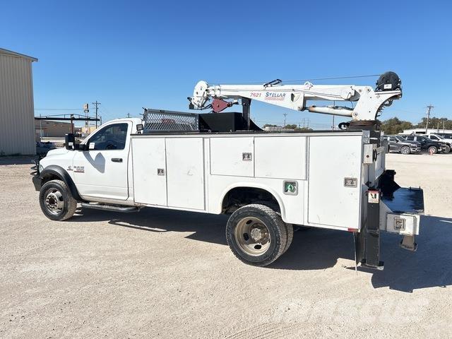 RAM 5500 Komunalna vozila