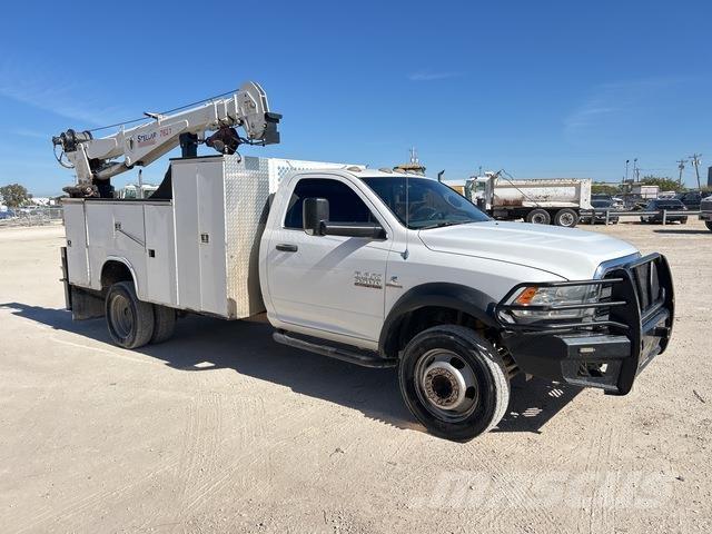 RAM 5500 Komunalna vozila