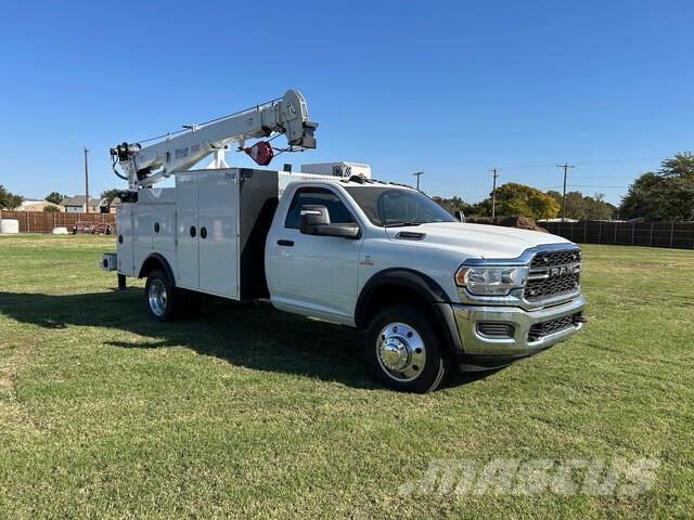 RAM 5500 Komunalna vozila