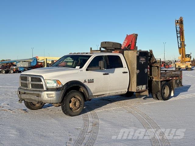 RAM 5500 Drugi tovornjaki