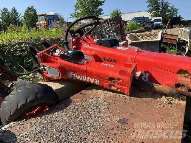 Rammer 1655E Kladiva