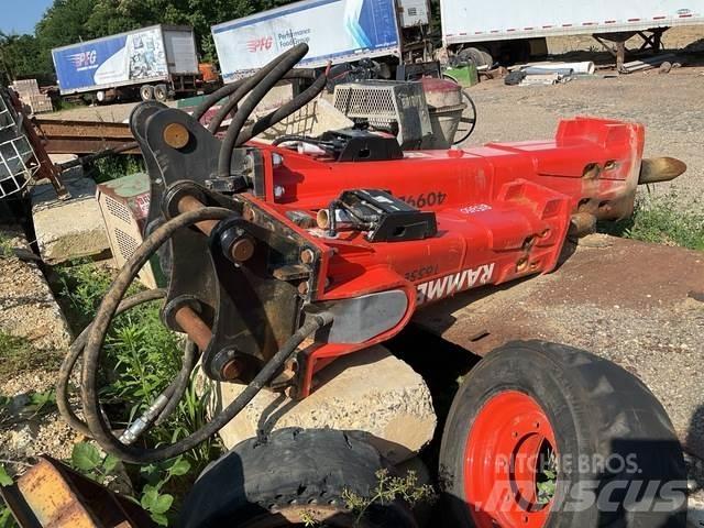 Rammer 1655E Kladiva