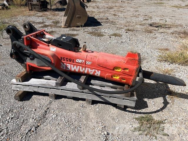 Rammer 1655E Kladiva