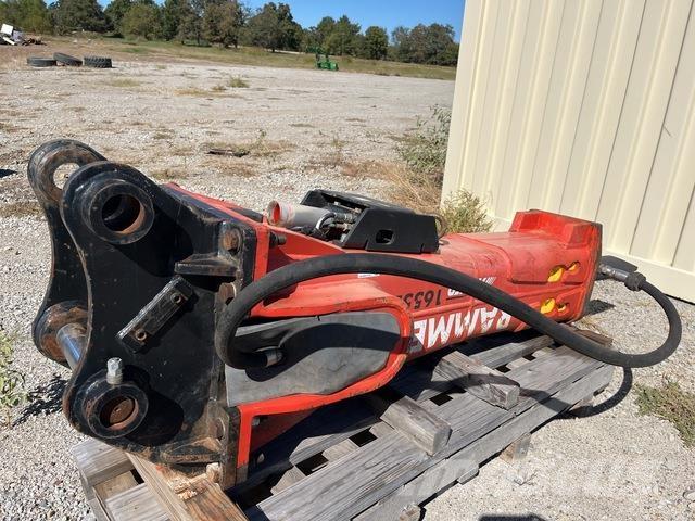 Rammer 1655E Kladiva
