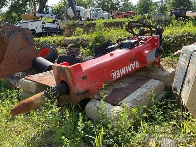 Rammer 4099E Kladiva
