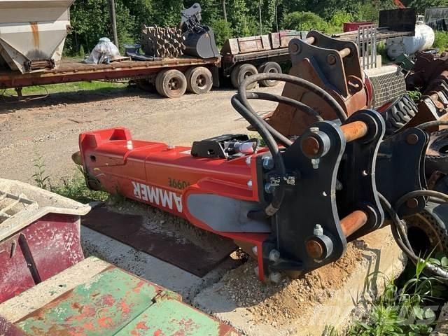 Rammer 4099E Kladiva