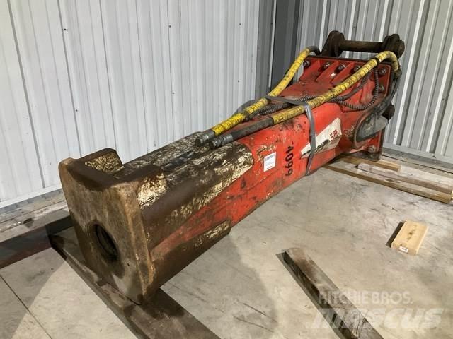 Rammer BR4099 Kladiva