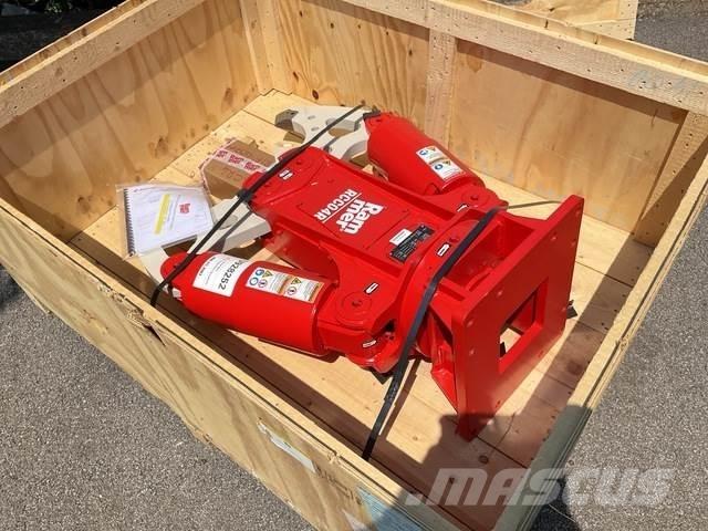 Rammer RCC04R Drobilci