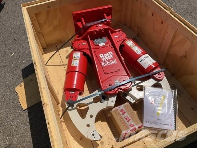 Rammer RCC04R Drobilci