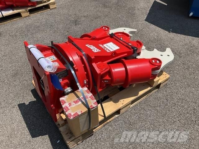 Rammer RCC10R Drobilci