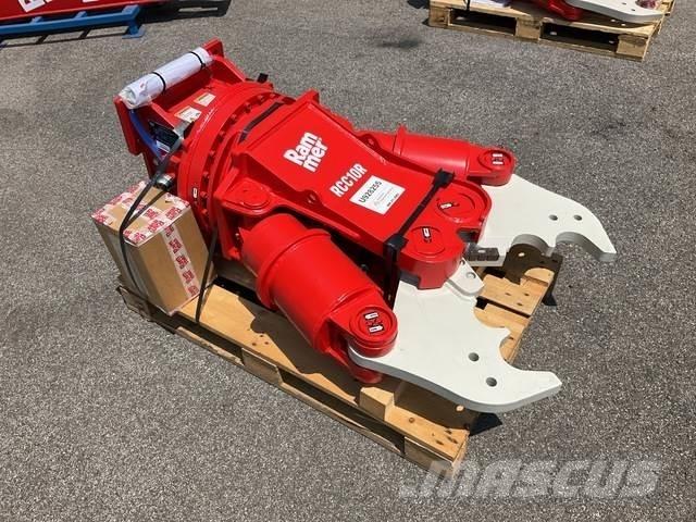 Rammer RCC10R Drobilci