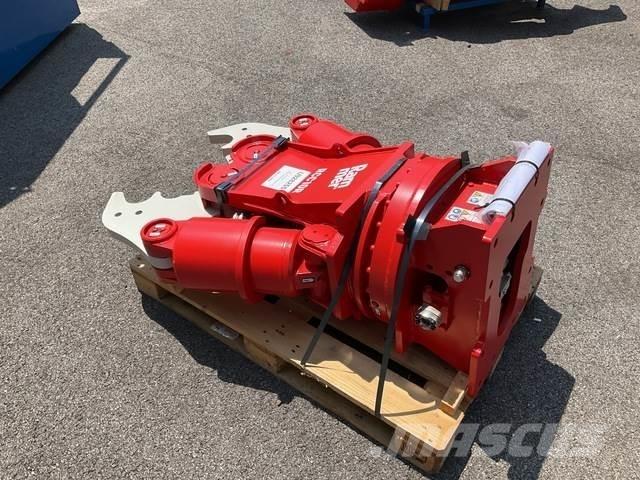 Rammer RCC10R Drobilci