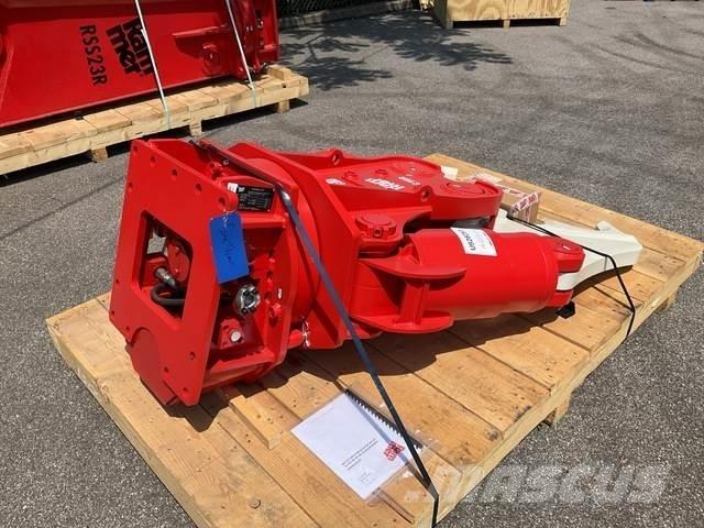 Rammer RCC16R Drobilci