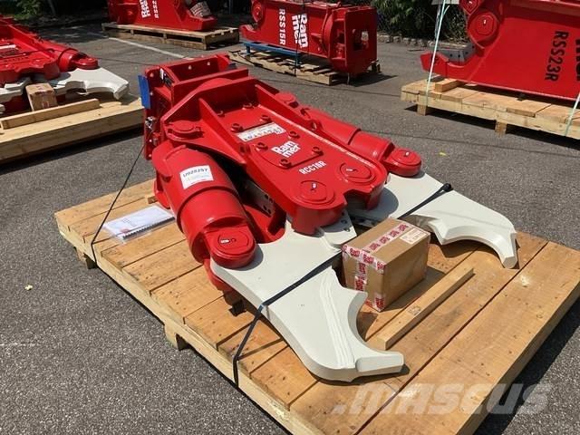 Rammer RCC16R Drobilci