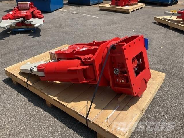 Rammer RCC16R Drobilci