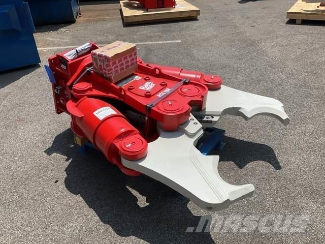 Rammer RCC16R Drobilci