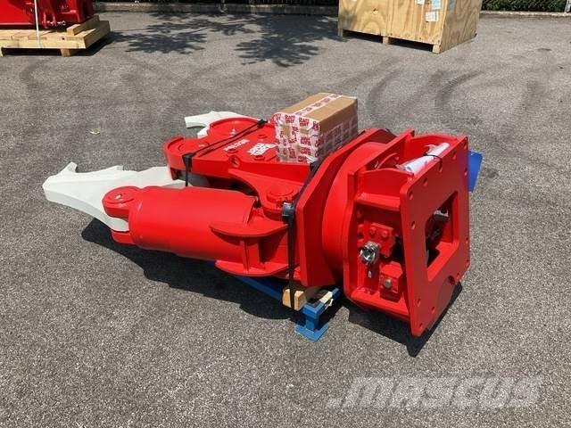 Rammer RCC16R Drobilci