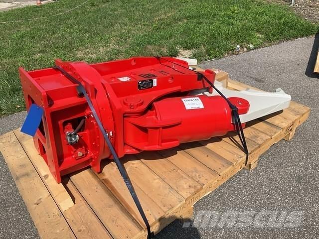 Rammer RCC21R Drobilci