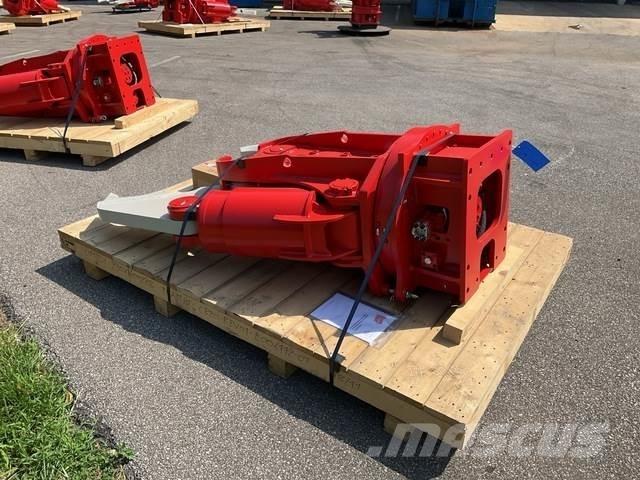 Rammer RCC21R Drobilci