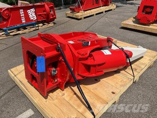 Rammer RCC21R Drobilci