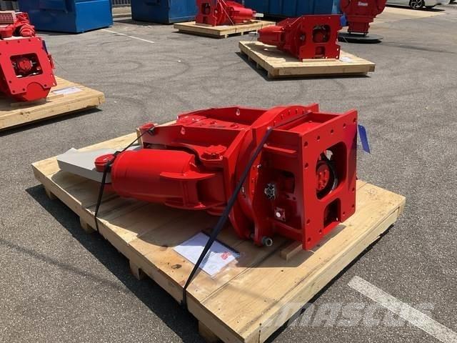 Rammer RCC21R Drobilci