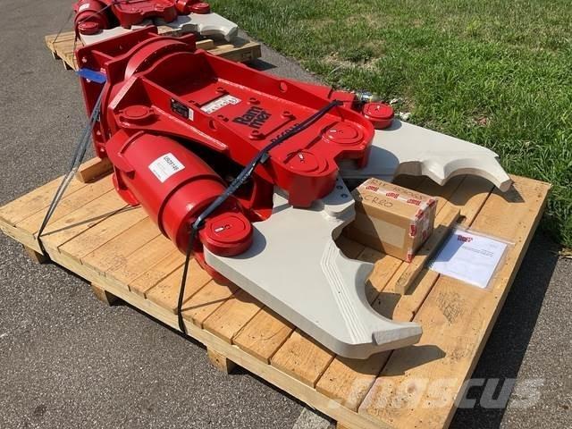 Rammer RCC21R Drobilci