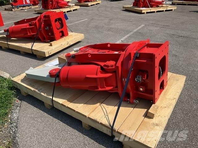 Rammer RCC21R Drobilci