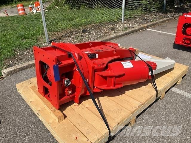 Rammer RCC21R Drobilci