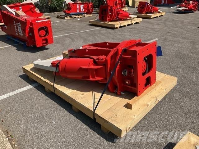 Rammer RCC21R Drobilci